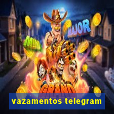 vazamentos telegram